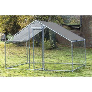Alphapet® 3m x 2m Chicken Run Roof Cover