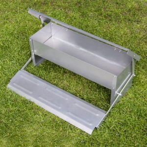 chicken feeder