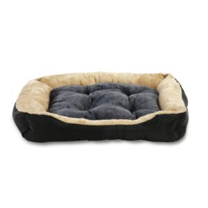 Alphapet® Large 6 Panel Heavy Duty Pet Dog Puppy Play Pen Whelping Enclosure Including Base Fleece Bed - Available In 3 Sizes - Image 11