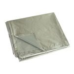 folded roof cover