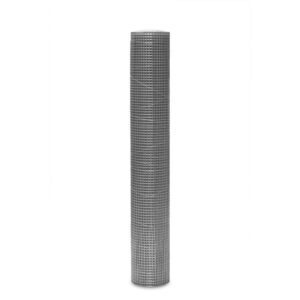 16 Gauge - 10m (120cm Wide) - 1/2" x 1/2" Hole Galvanised Welded Wire Mesh - Image 5