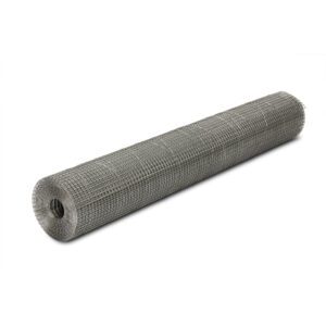 16 Gauge - 10m (120cm Wide) - 1/2" x 1/2" Hole Galvanised Welded Wire Mesh - Image 6