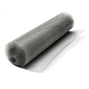 16 Gauge - 10m (120cm Wide) - 1/2" x 1/2" Hole Galvanised Welded Wire Mesh - Image 8