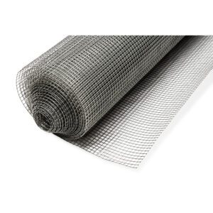 16 Gauge - 10m (120cm Wide) - 1/2" x 1/2" Hole Galvanised Welded Wire Mesh - Image 9